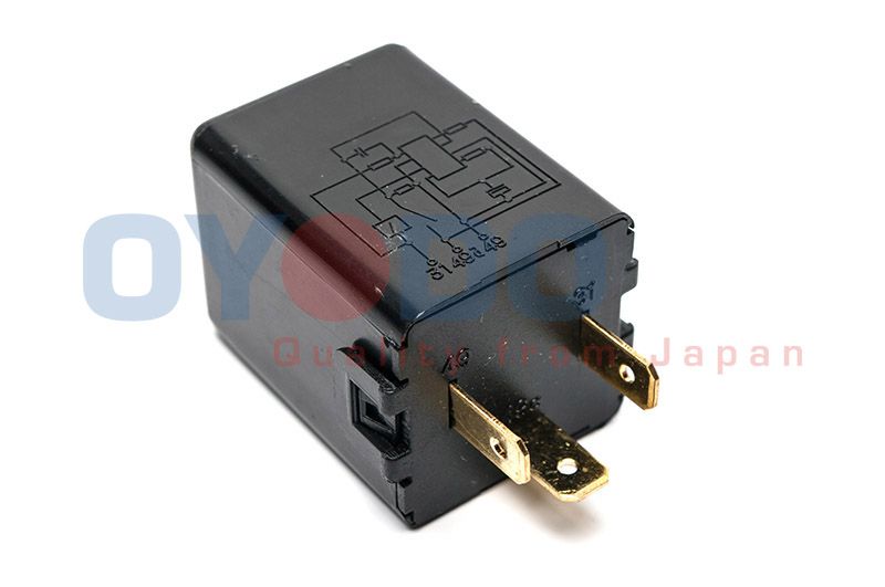 Oyodo 95E0045-Oyo Relais, Abblendlicht für Chevrolet Aveo / 2003-2008