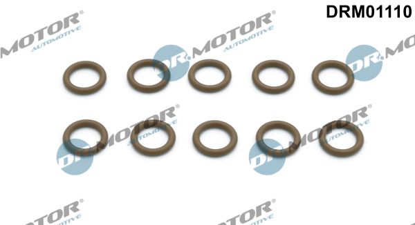 Dr.motor Automotive Drm01110 Reparatursatz, Klimaanlage für Audi 100
