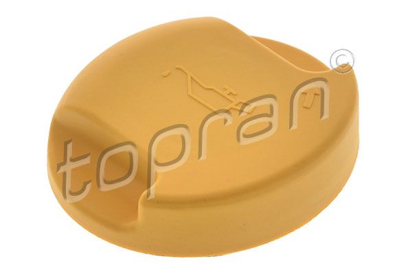 Verschluss, Öleinfüllstutzen Topran 201298 für Opel Combo + 93-02