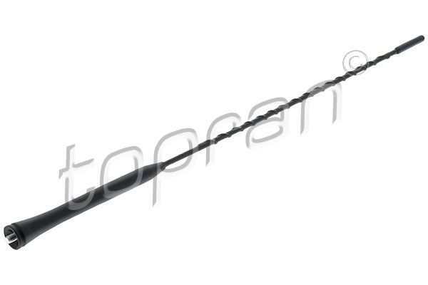 Topran Antenne für Renault Fluence Clio IV Grandtour III 2005->