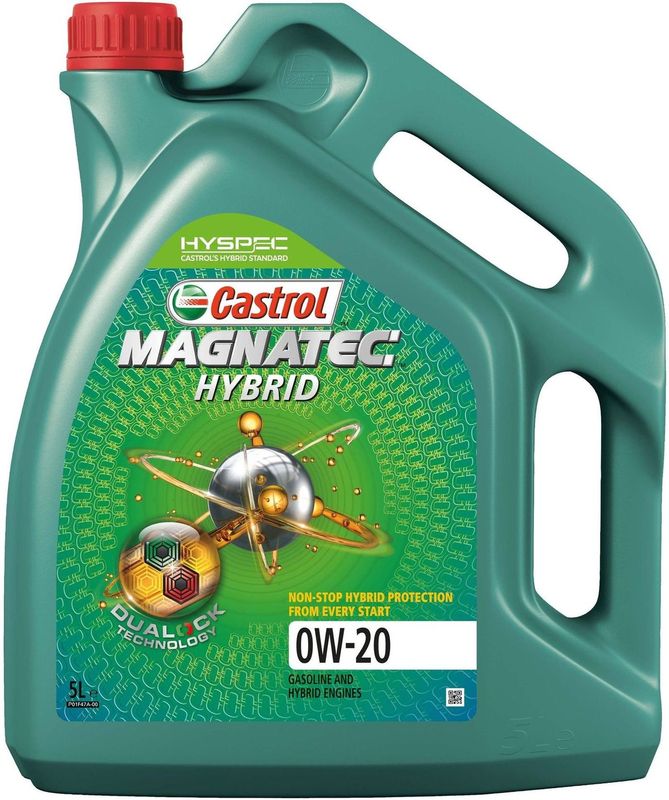 Castrol 15F24A Motoröl