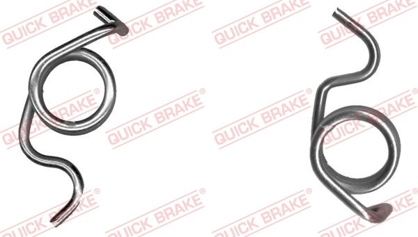 Reparatursatz, Feststellbremshebel (Bremssattel) Quick Brake 113-0515 für Nissan 92-03
