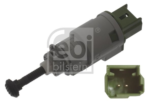 Febi Bilstein 40420 Schalter, Kupplungsbetätigung (Gra) für Renault