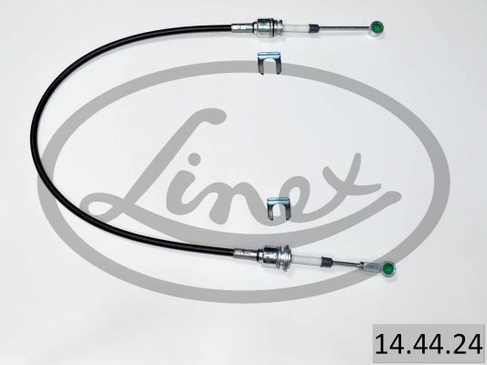 Seilzug, Schaltgetriebe Linex 14.44.24 für Fiat Grande Punto 05-15