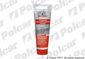 Metall-Polierpaste Nigrin 74028