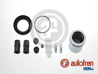 Autofren Seinsa D4849C Reparatursatz, Bremssattel Vorne für Audi 100
