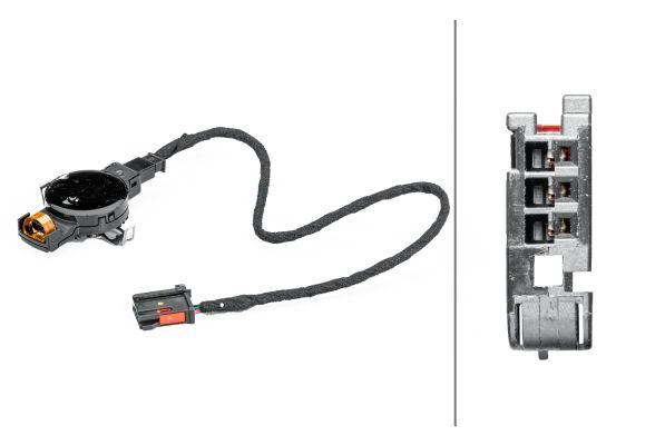 Hella 6Pw011178-891 Regensensor für Opel Insignia B Grand 2018->