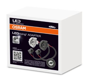 Ams-Osram 64210Da05 Lampenfassung, Hauptscheinwerfer