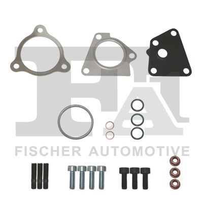 Montagesatz, Lader FA1 Kt110200 für Audi A6 + Avant + Allroad + 03-11