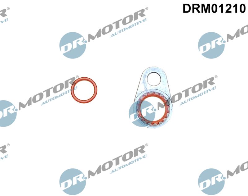 Dr.motor Automotive Drm01210 Reparatursatz, Klimaanlage für Ford
