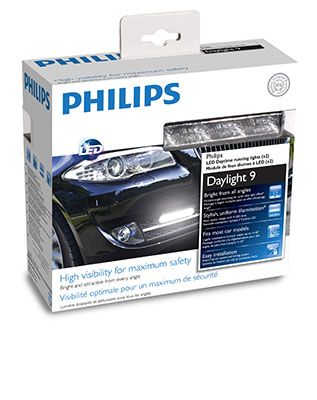 Philips 12831Wledx1 Tagfahrleuchtensatz