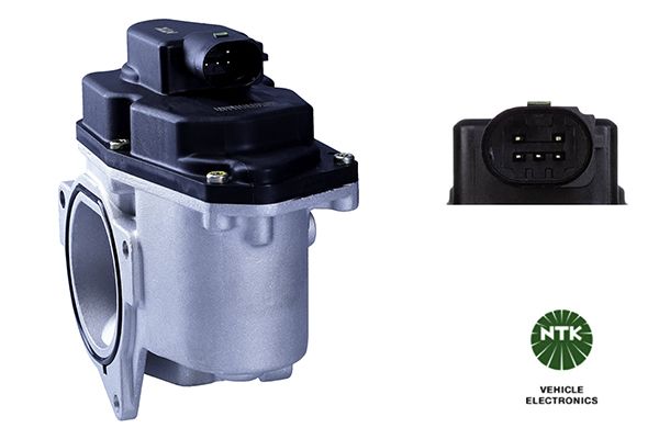 NTK 97016 Agr-Ventil für Audi A3 Cabrio A4 Allroad B8 Kombi 2009-2018