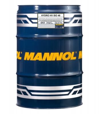 Hydrauliköl SCT - Mannol
