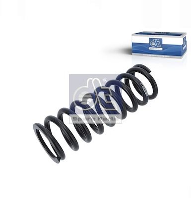 DT Spare Parts 2.70403 Feder, Fahrerhauslagerung für Renault 1993->