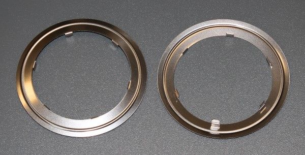 Elring 721.930 Dichtung, Abgasrohr für BMW X1 X7 X3 Van X2 X4 2004->