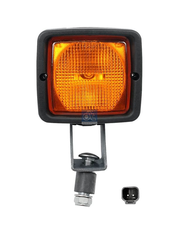 DT Spare Parts Leuchte