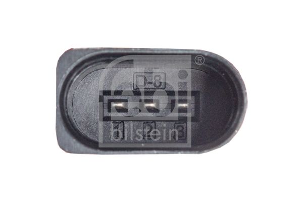 Febi Bilstein Druckschalter, Klimaanlage für Audi A3 Cabrio 2004->