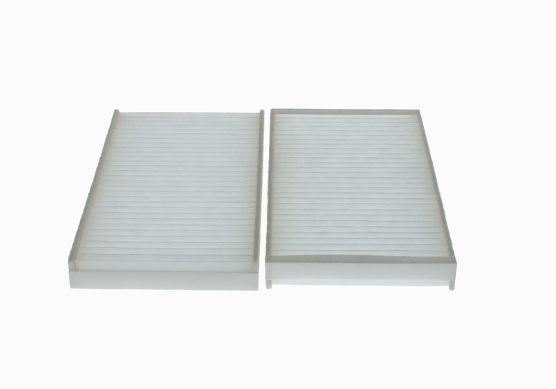 Bosch 1987435184 Filter, Innenraumluft für BMW E60 E61 E63 2001-2010
