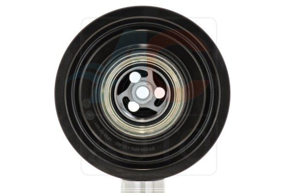 Acauto Ac-06Dn12 Magnetkupplung, Klimakompressor für Audi A1 1997->