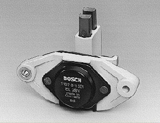 Generatorregler Bosch 1197311304 für Ford Mercedes Volvo Iveco 78->