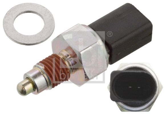 Febi Bilstein Schalter, Rückfahrleuchte für Audi A2 A3 Cabrio 2002->
