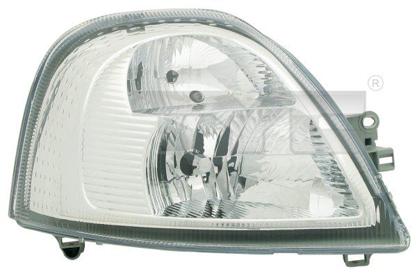 TYC 20-1267-05-2 Hauptscheinwerfer Rechts für Opel Movano A 2003->