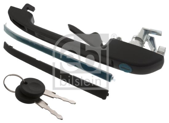 Türaußengriff für 191837205 191837205A 321837205C VW 1981-1983