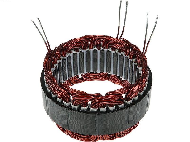 As-Pl As4007 Stator, Generator