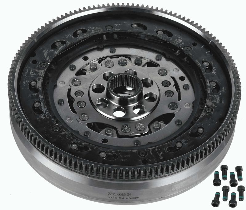 Sachs 2295001534 Schwungrad für Skoda Kodiaq I VW Arteon 2014->