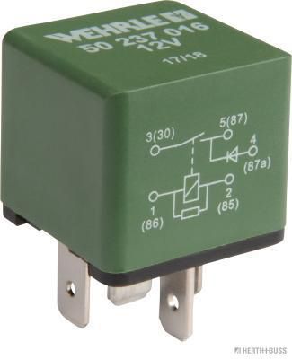 Multifunktionsrelais Herth+Buss Elparts 75614610 für Mercedes 92->