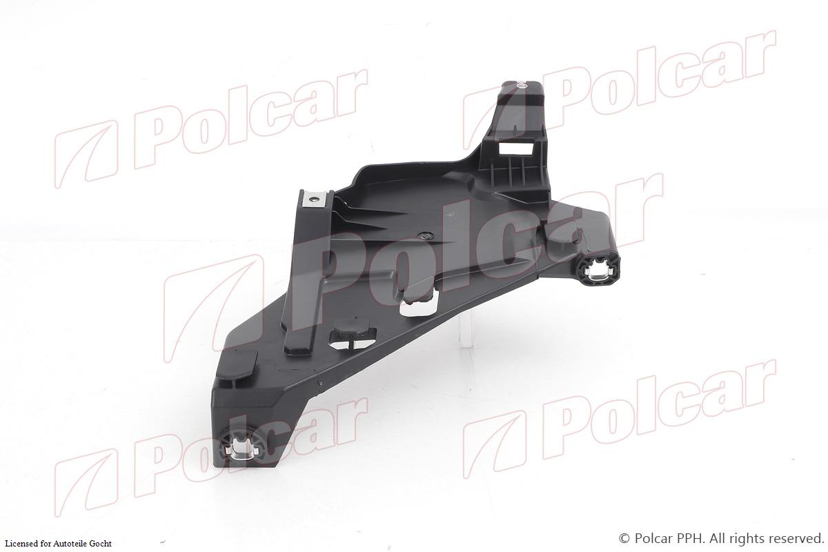 Stoßstange Halter Links für Audi Q5 8R 2012-2016