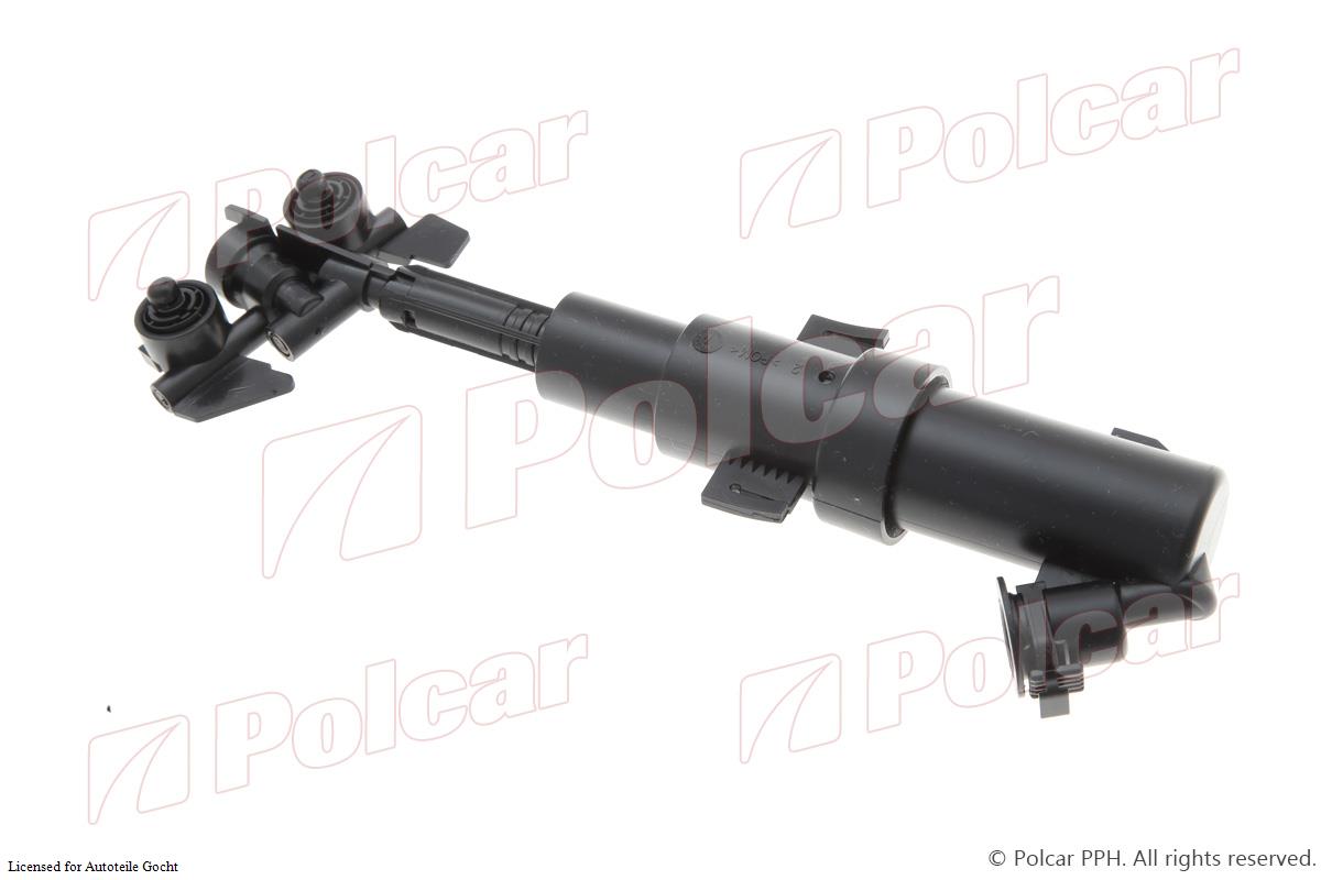 Waschwasserdüse Scheinwerferreinigung Set Links für BMW 1997-2007