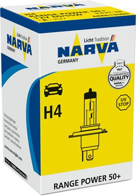 Narva 488613000 Glühlampe, Fernscheinwerfer