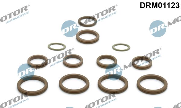 Dr.motor Automotive Drm01123 Reparatursatz, Klimaanlage für Renault