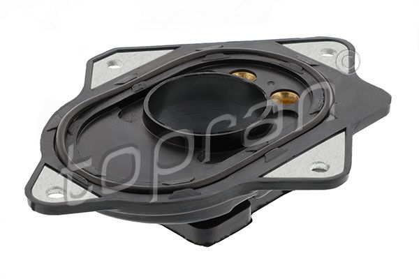 Flansch, Vergaser Topran 100963 für Audi VW Seat 80 + Avant + 85-02