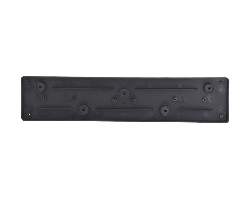 Kennzeichenhalter Stoßstange Vorne für BMW F30 F80 F34 F31 11->