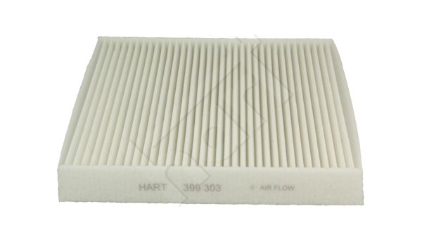 Filter, Innenraumluft Hart 399303 für Iveco Daily V Bus + VI Bus 11->