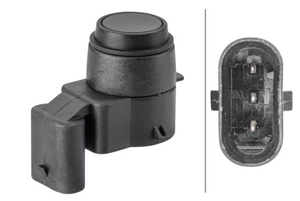 Hella Sensor, Einparkhilfe für BMW X1 E91 E93 E92 E90 E82 2011-2016