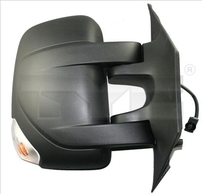 TYC 325-0154 Außenspiegel Links für Opel Movano B Renault 2010->