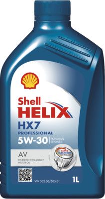 Shell 550046311 Motoröl