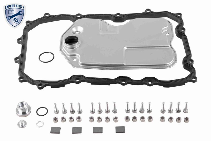 Teilesatz, Automatikgetriebe-Ölwechsel Vaico V10-3214-Bek für Audi VW Porsche 02-15
