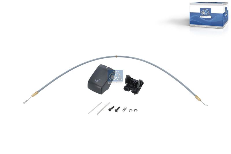 DT Spare Parts Reparatursatz