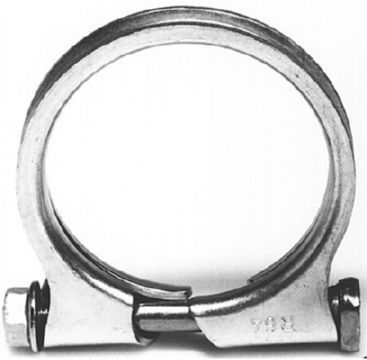 Bosal 250-564 Rohrverbinder, Abgasanlage