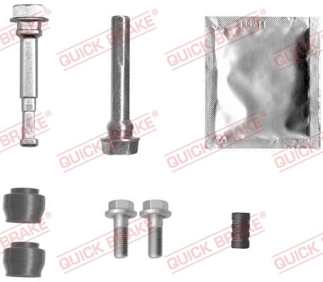 Führungshülsensatz, Bremssattel für KIA MAZDA MITSUBISHI 93->