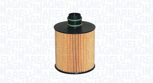 Magneti Marelli 153071760500 Ölfilter für Fiat 500L 500X 2007->