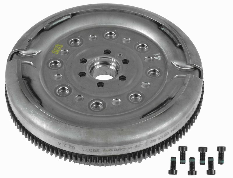 Sachs 2294001362 Schwungrad für Audi A3 Cabrio Limo Q3 TT 2009->