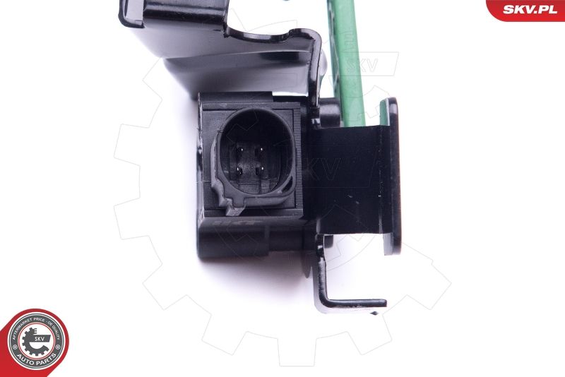 Esen SKV 17Skv562 Sensor, Leuchtweitenregulierung Hinten für Audi A3