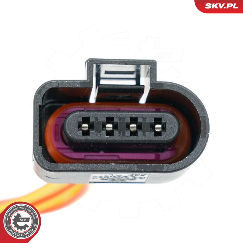 Esen SKV 53Skv121 Kabelreparatursatz, Heckleuchte für Audi 100 1991->