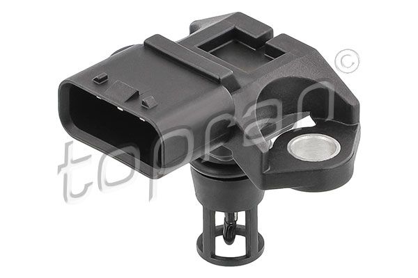 Sensor, Ladedruck Topran 208637 für Opel Corsa D + Astra J + 03-17