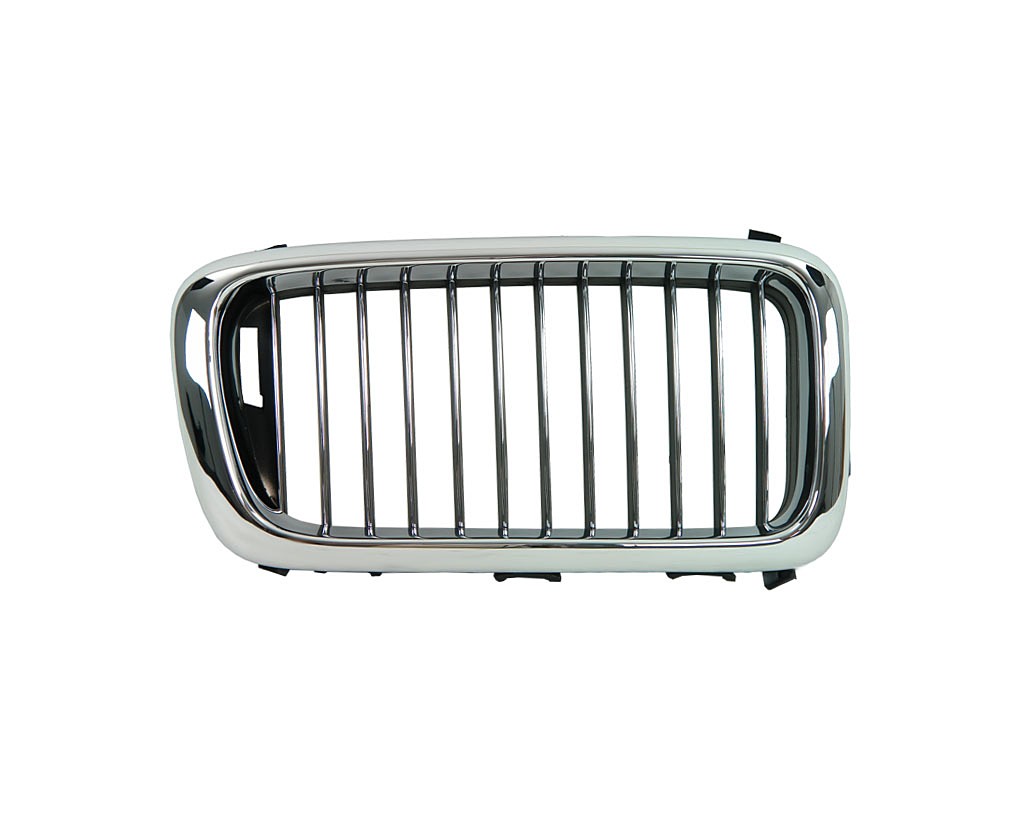 Kühlergrill Kühlergitter Grill Gitter Vorne Rechts für BMW E38 1994